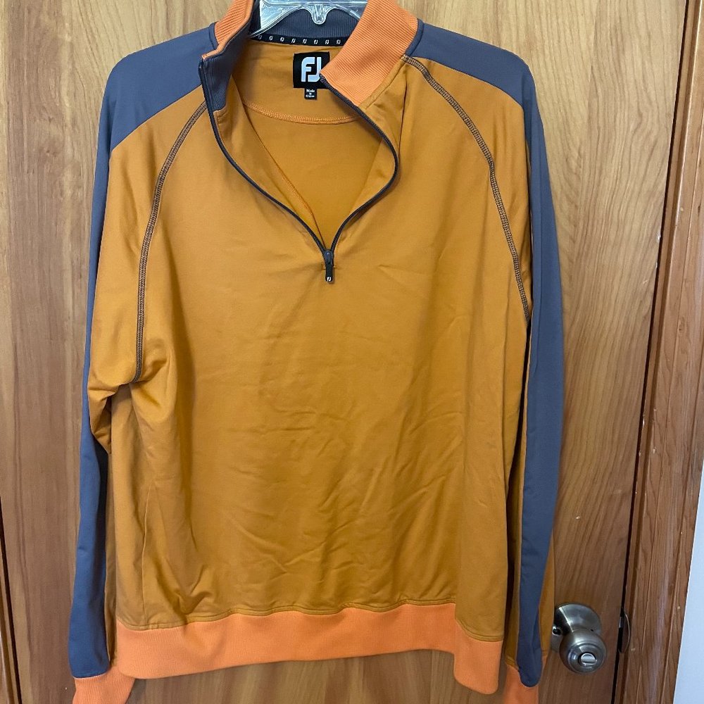 Footjoy Quarter Zip